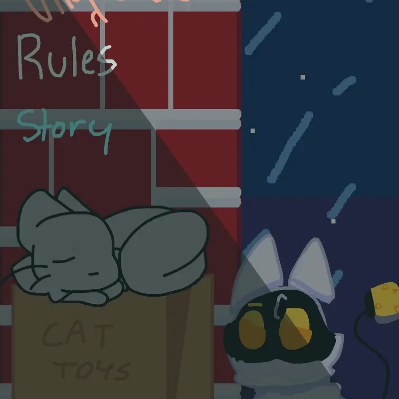 Game by @theFoxhimself
