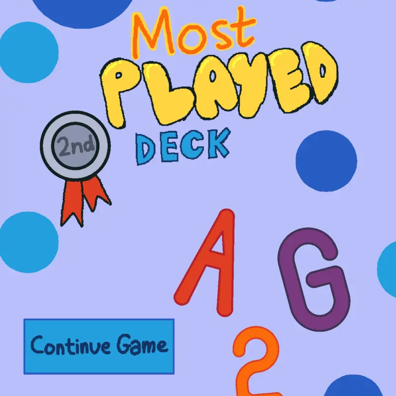 Game by @AlphabetFan2014