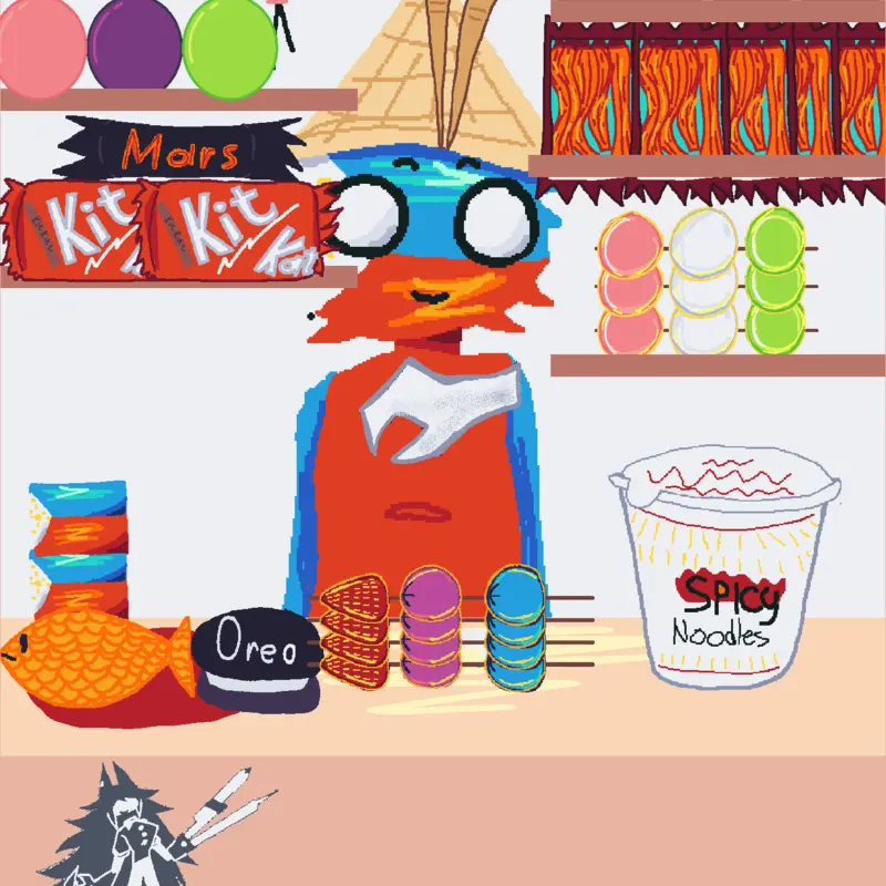 Game by @catthestar