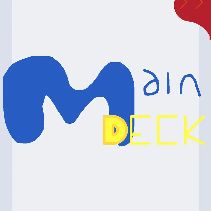 Main Deck by @Eldar2015