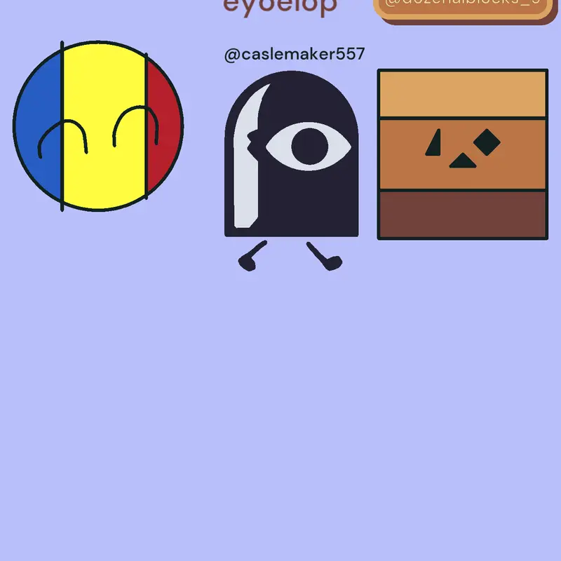 Game by @Dozenalblocks_9