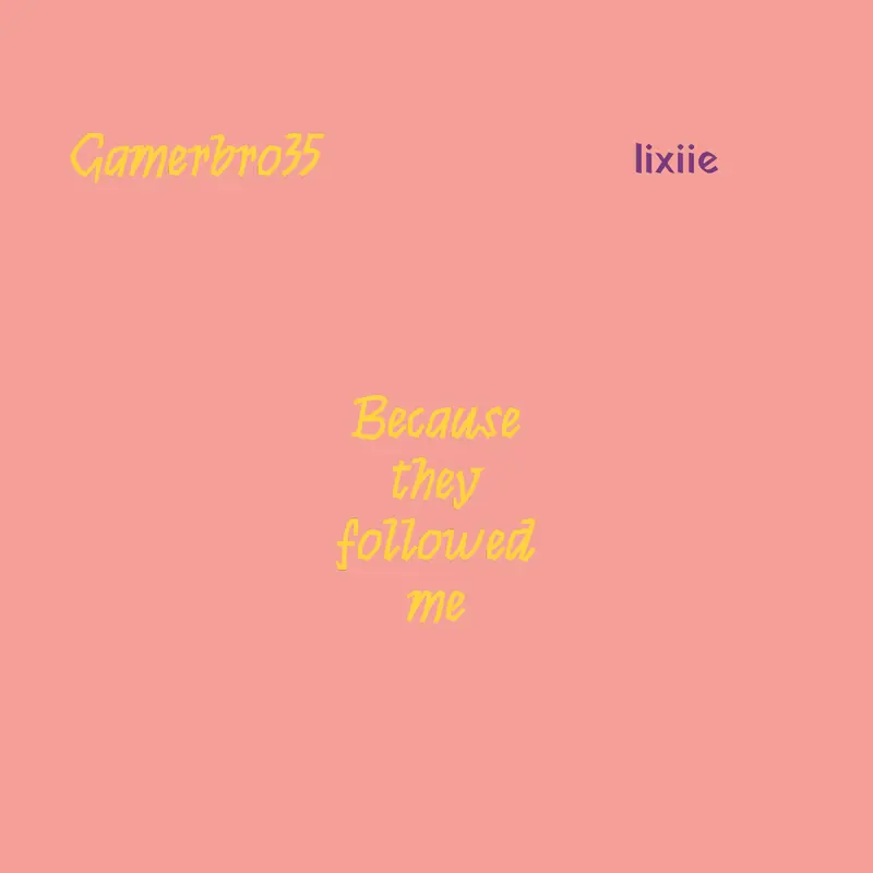 Game by @sammyisurs