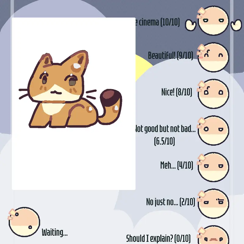 Game by @RabbitCat