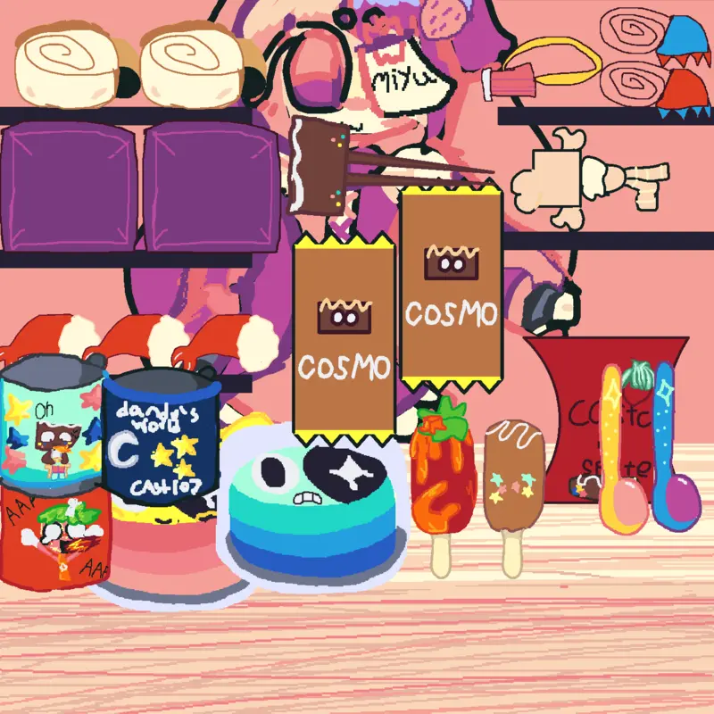 Game by @miauwww