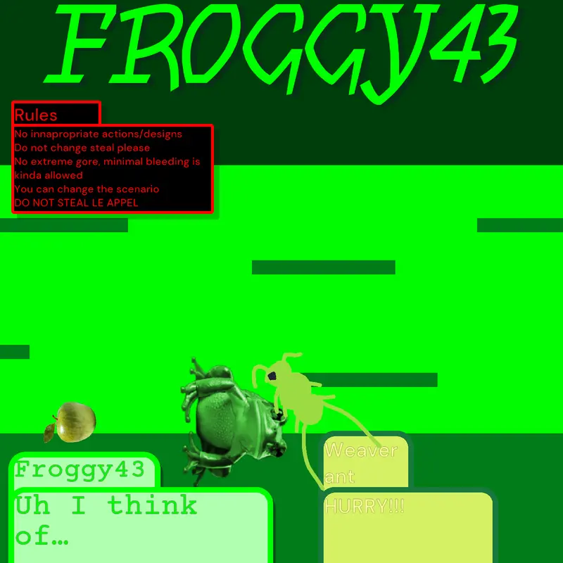 Game by @jerrythedog