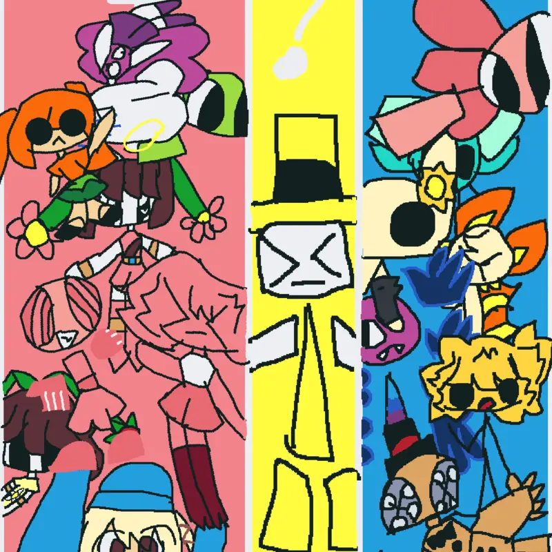 Game by @acreatorwith4ocs