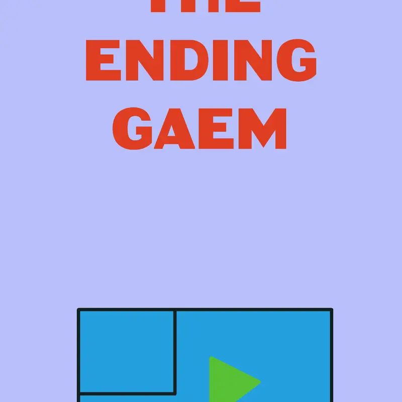 Ending gaem by @ratsi_5