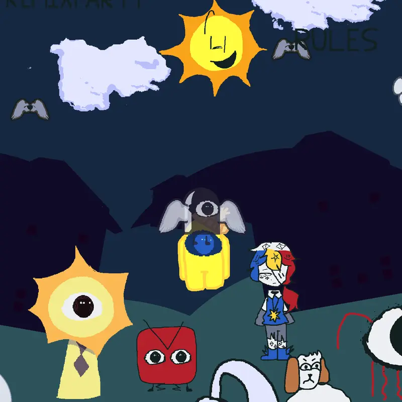 Game by @aanglizgang