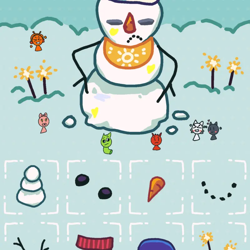 Game by @wrqd
