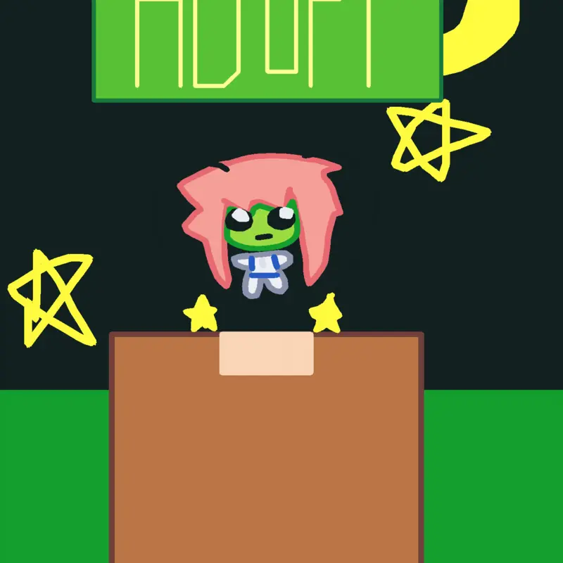Game by @RabiesKid