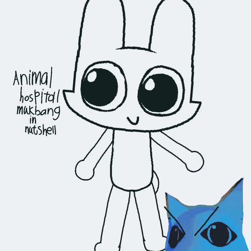 Some of character are lil hard to draw by @headnurse_1MY