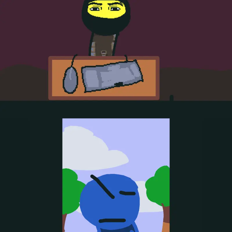 Game by @CaesarArt2016