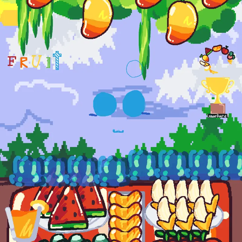 Game by @NisPascal