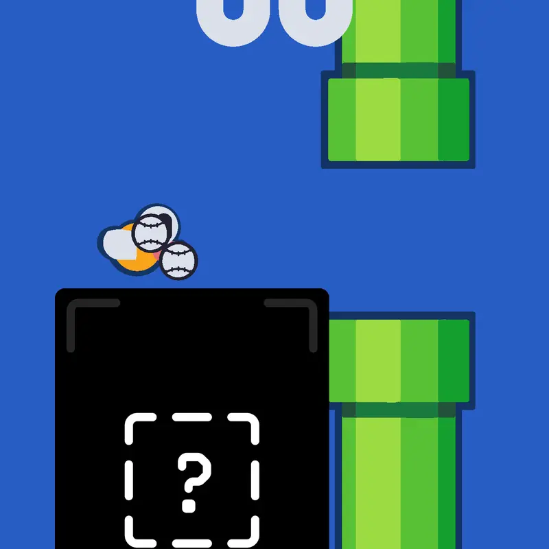 Game by @raresprouy