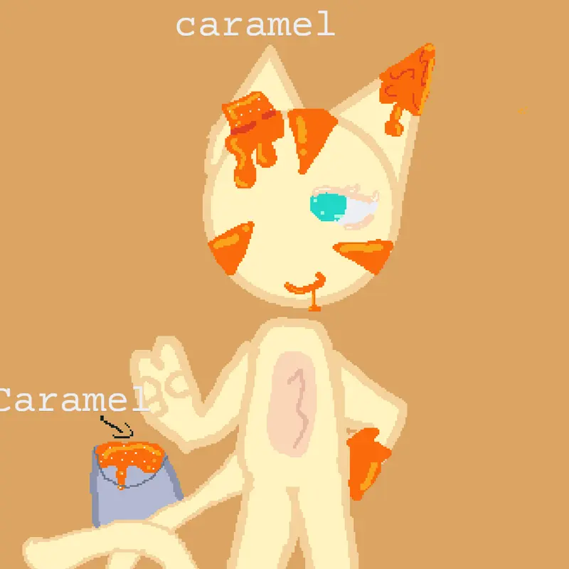 I love salted caramel by @nimi18738