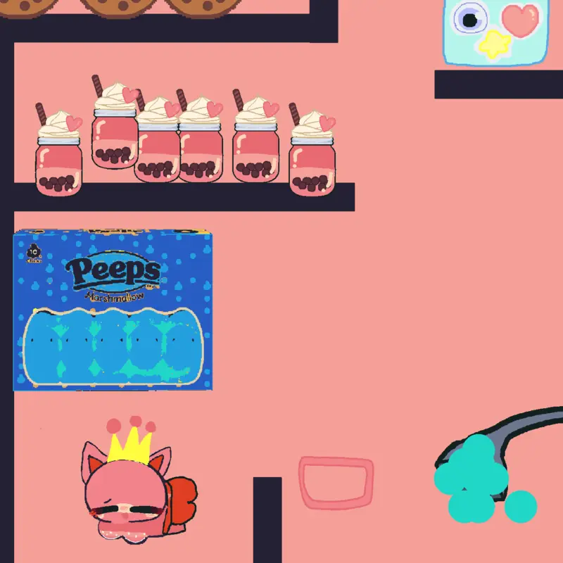Game by @flower_light