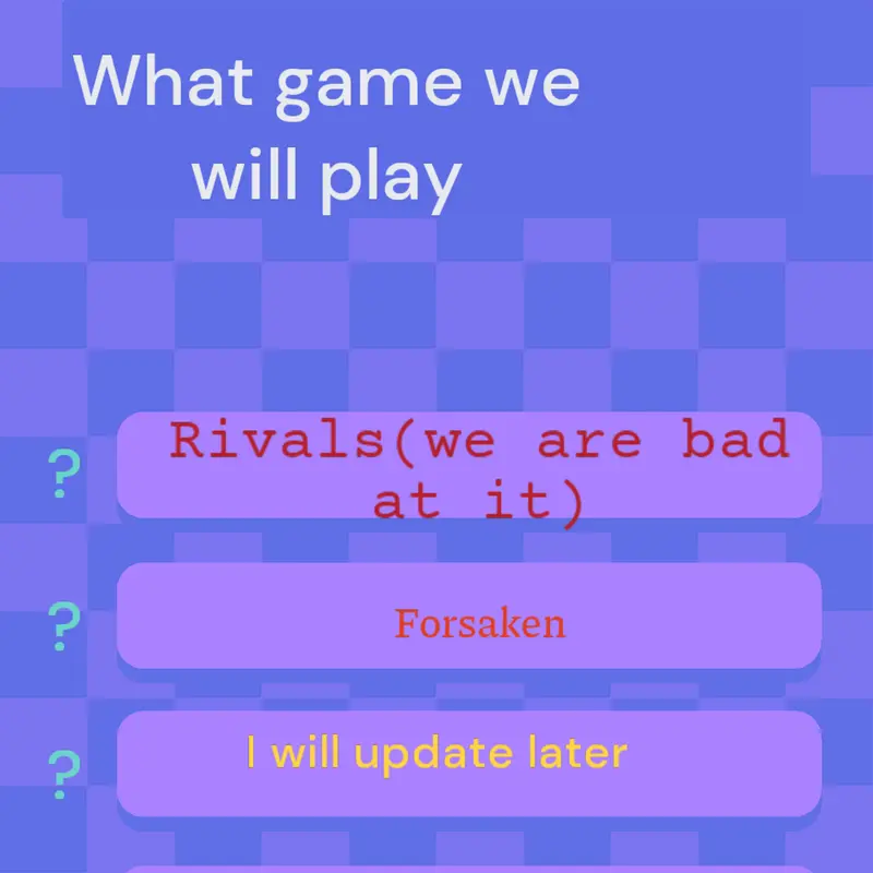 Game by @radekhulac69