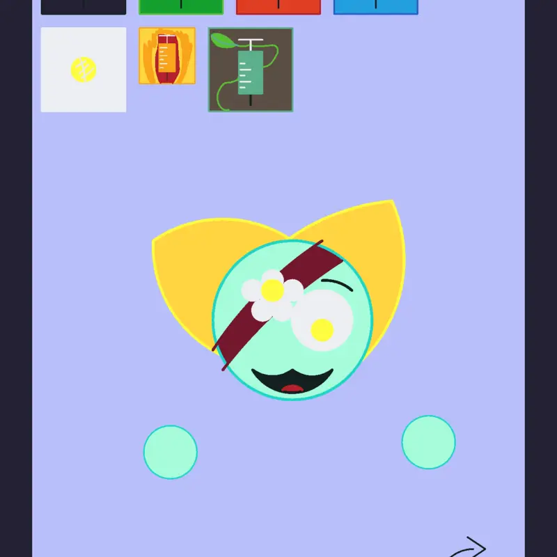 Game by @simon_sprunki