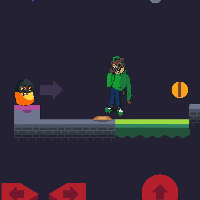 Game by @ZackDesignPro