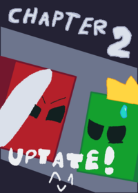 Chapter 2 Green and red game thingy