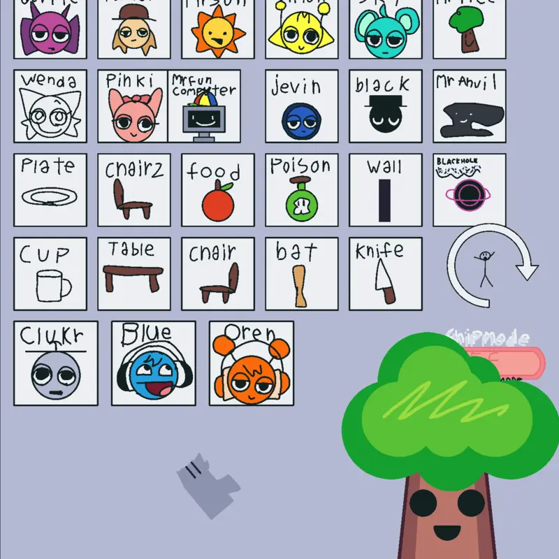 Game by @davivitorbrenda