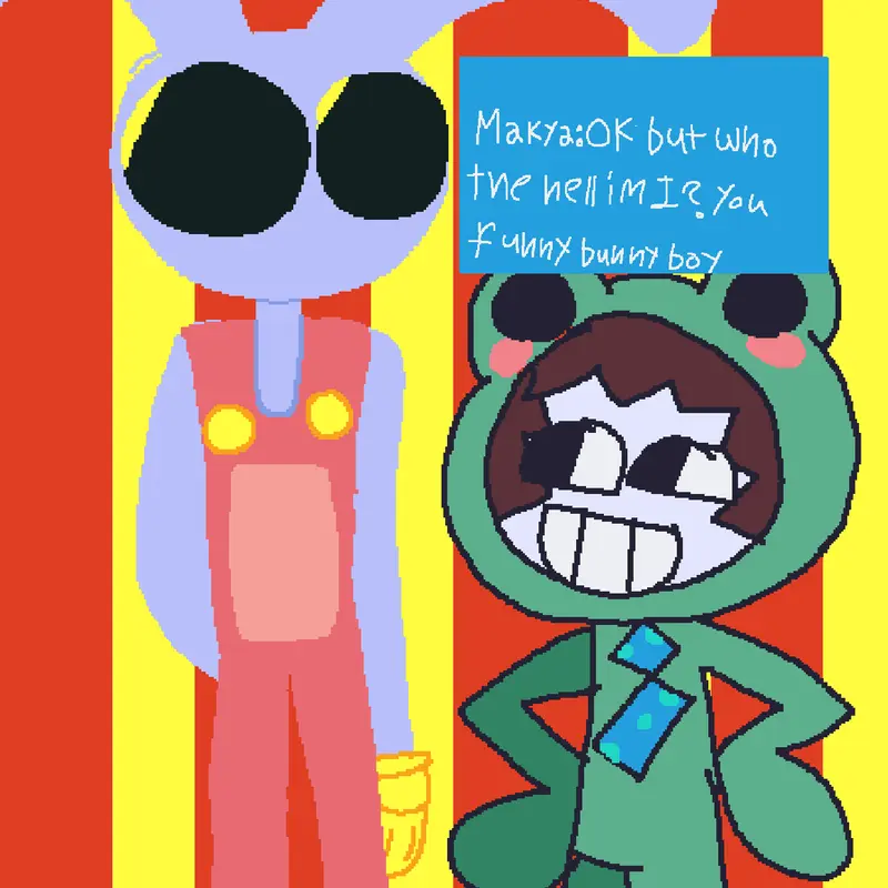 Game by @TheMakyaShow_offical_new