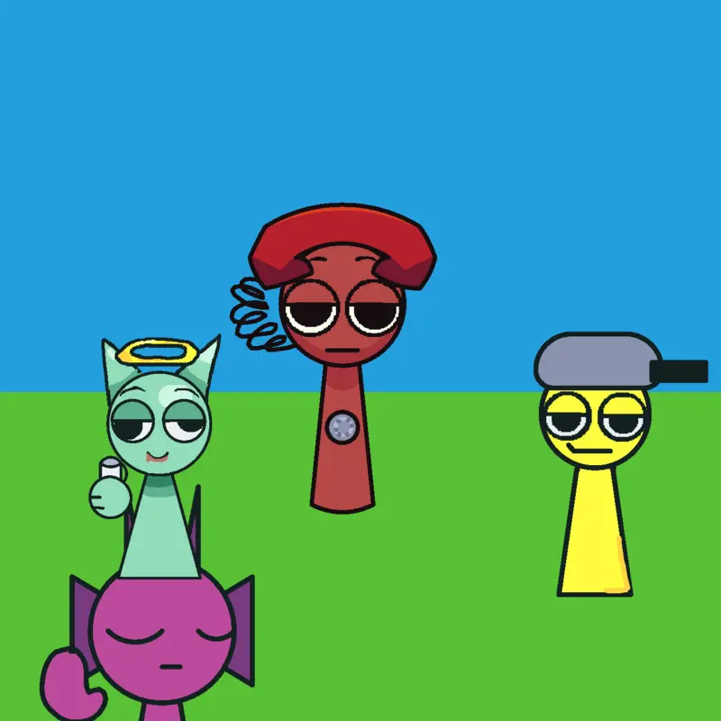 Game by @Mireine27