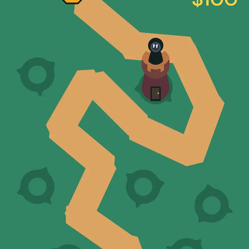 Game by @game_makers
