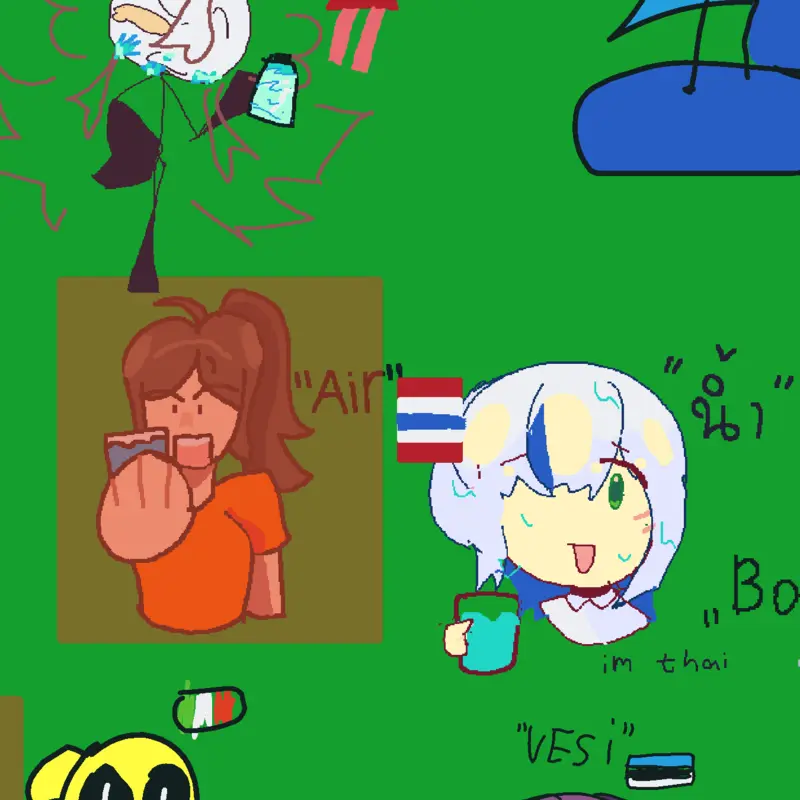 Game by @bshsjandb_badem_kuyruksu