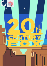 Destory The 20th century Fox logo!