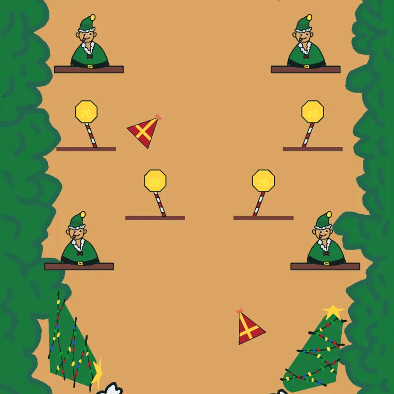 Game by @AlanMk