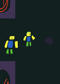 corre del noob maldito