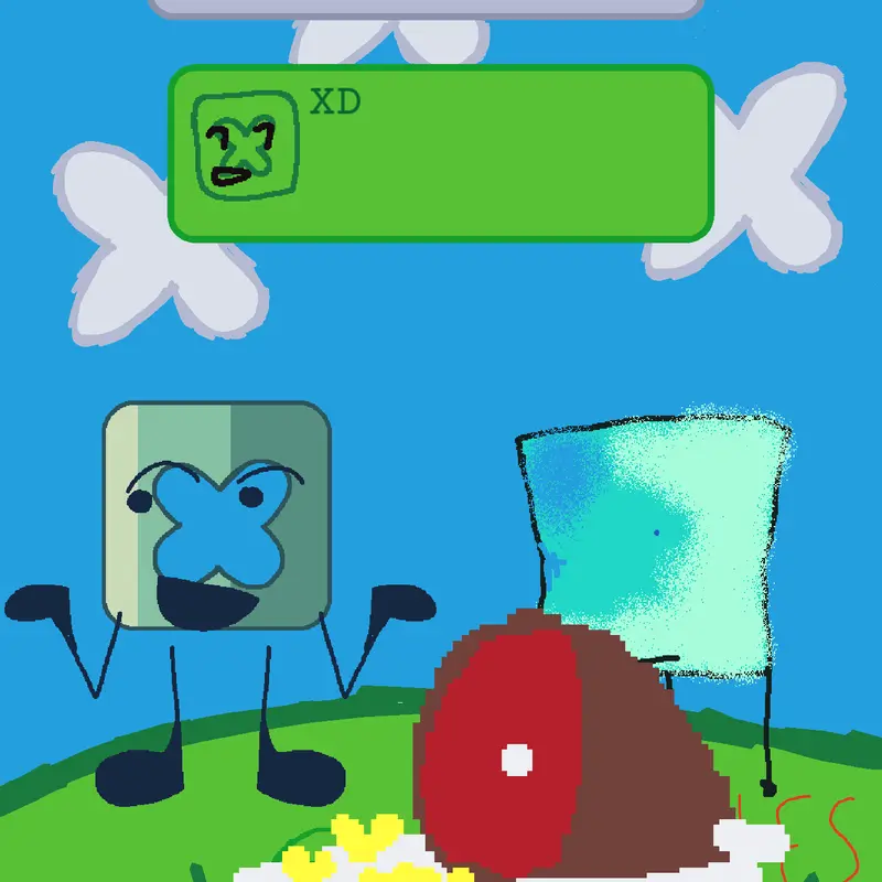 Game by @fries_bfdi