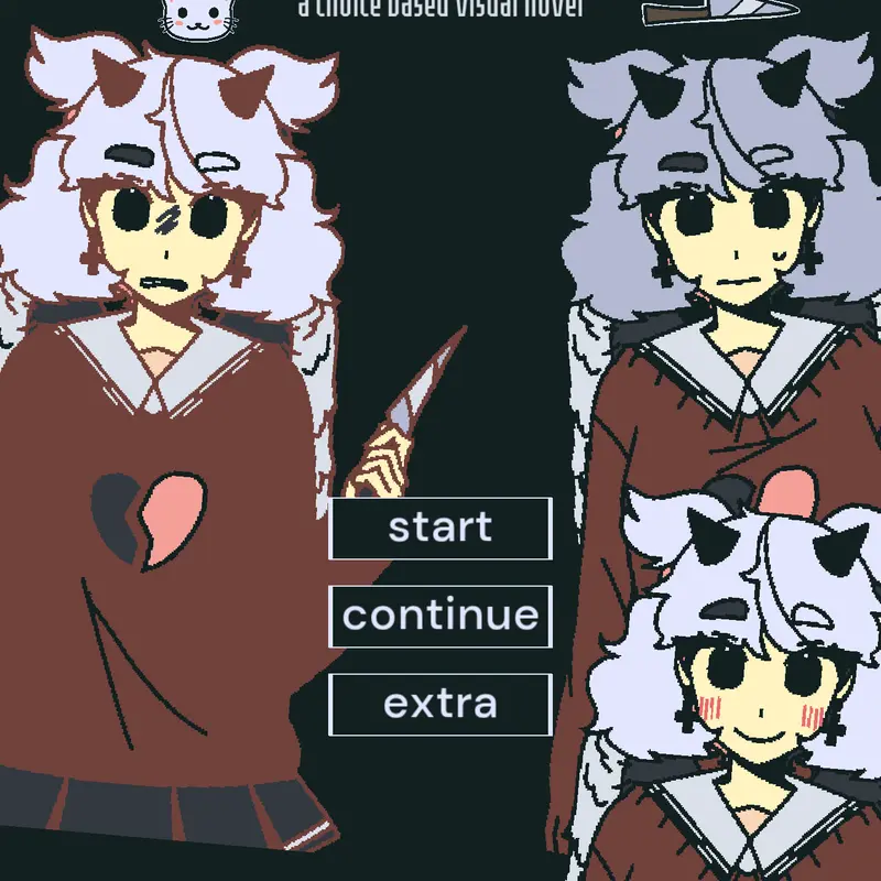 Game by @Bubbly_blonderich