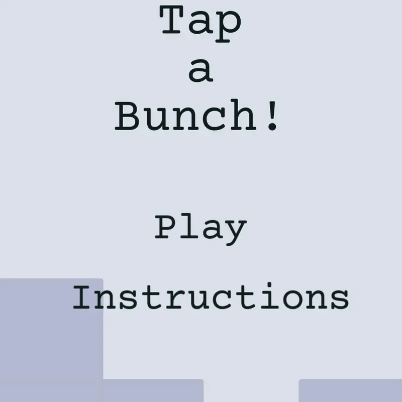 Game by @UpperApprentice