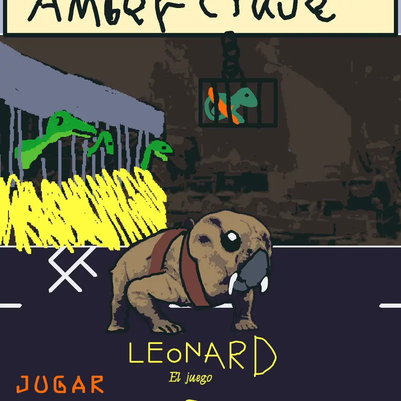 Game by @Leonard_the_lystrosaurus