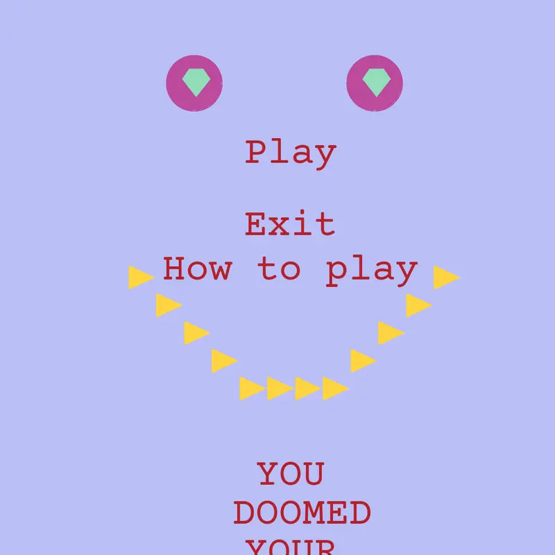 Game by @bubbydubby2014