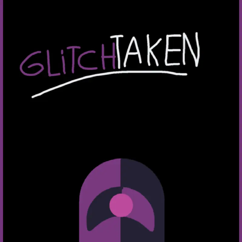 A game based on user glitchy by @p41nt1ng3r1ng
