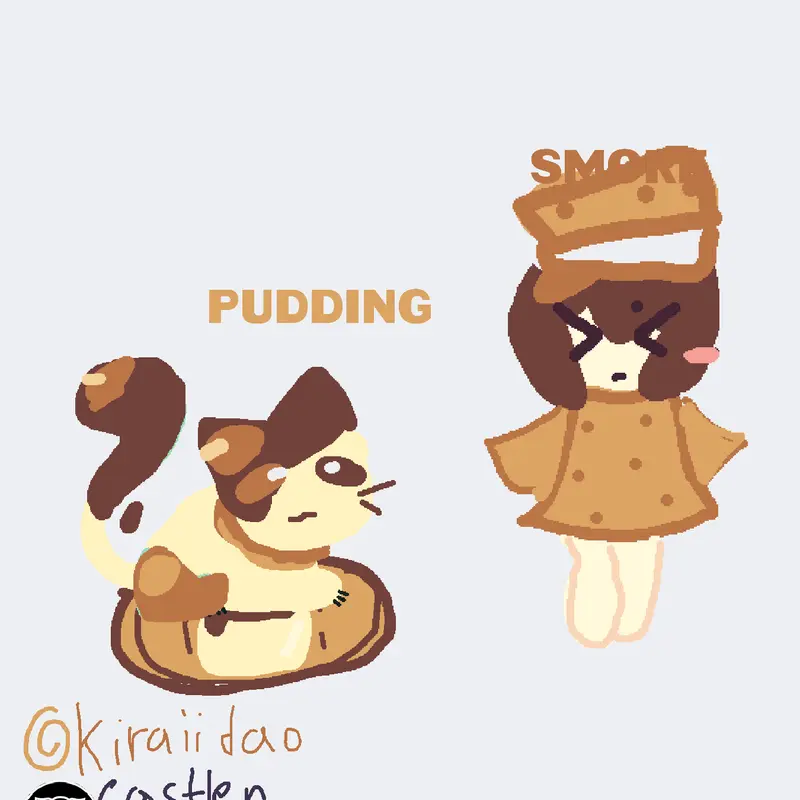 Game by @kiraiidaiaopudding