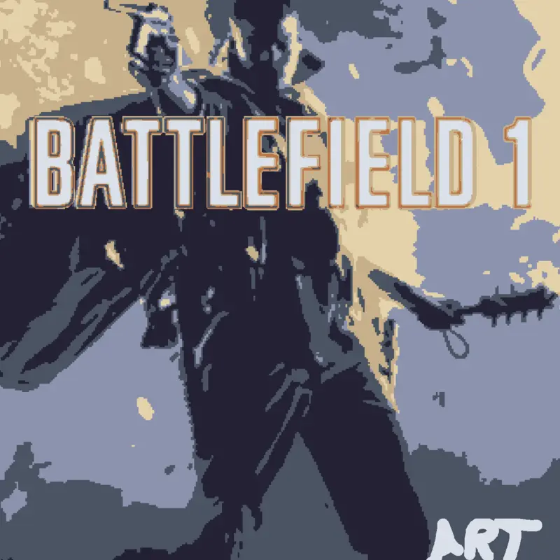 Game by @art_ataque_RETIRED