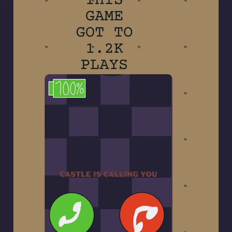 Game by @ChinoHernandez