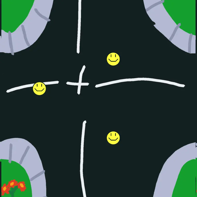 Collect the happy emoji by @nazranfirdhan