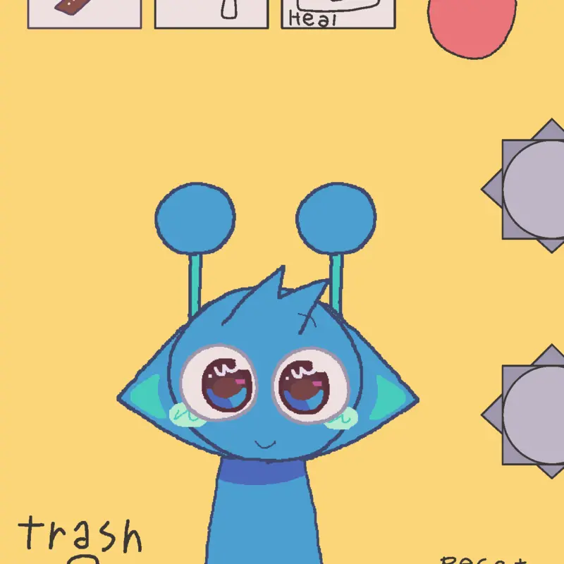 Game by @nastusa