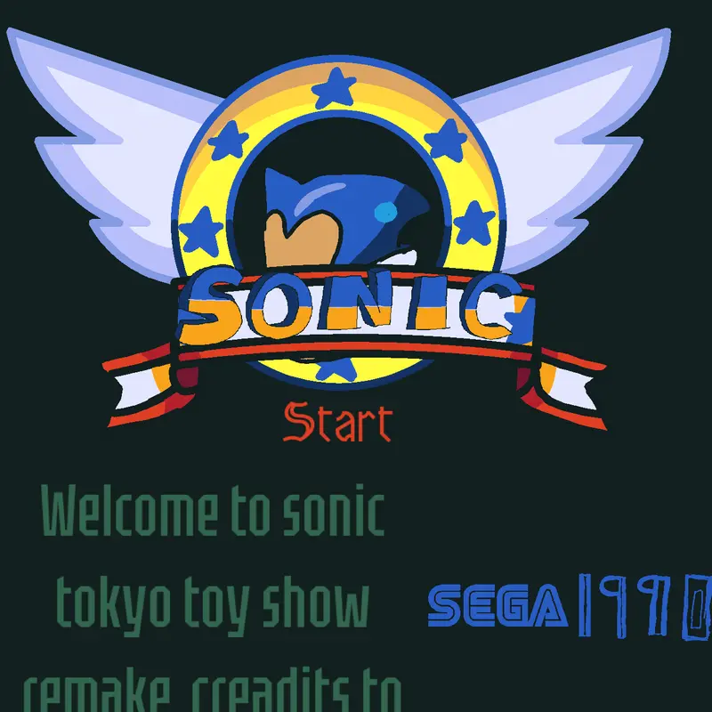 Game by @Sonic_boom
