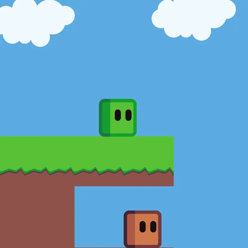 The Red Cube is anchored! by @blue2003_offical