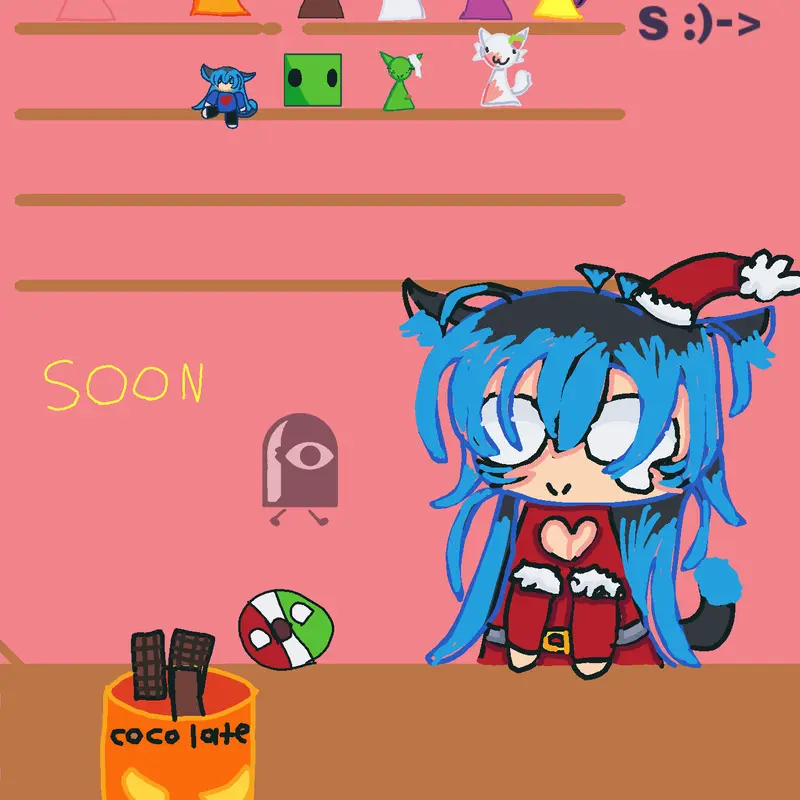 Game by @sofisatsuki