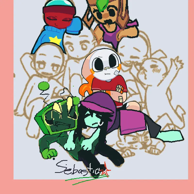 I break the ship rule Srry 😞✊ by @L4NCH3ST3R