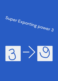 Super Exporting power 3