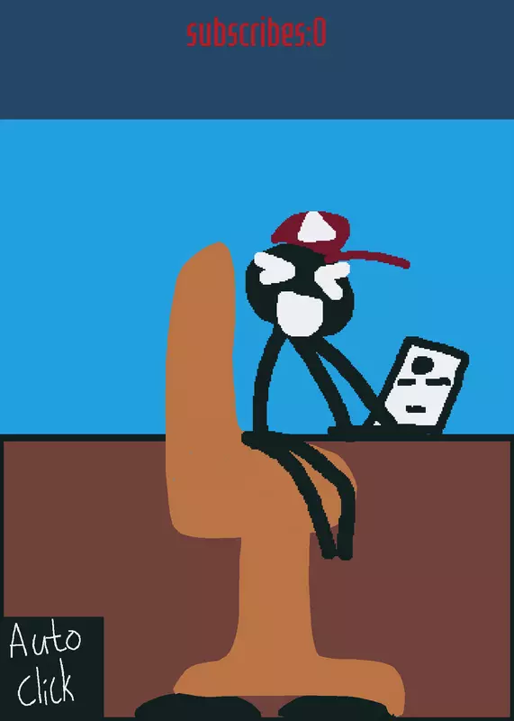 Game by @blackstick