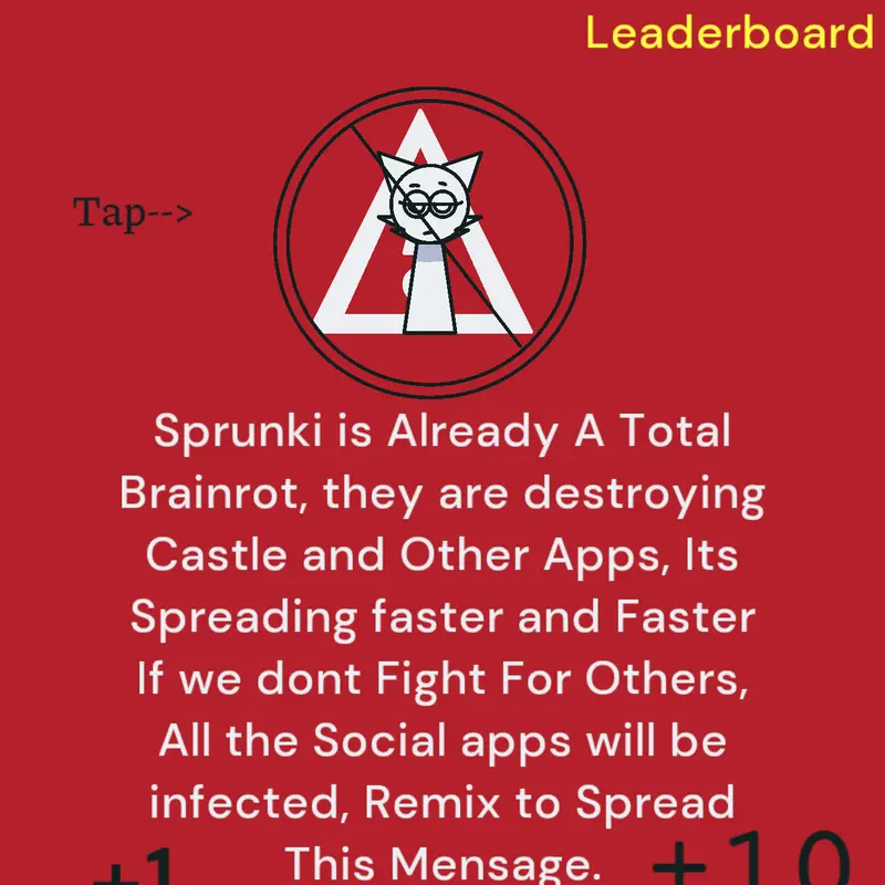 Game by @CaterX
